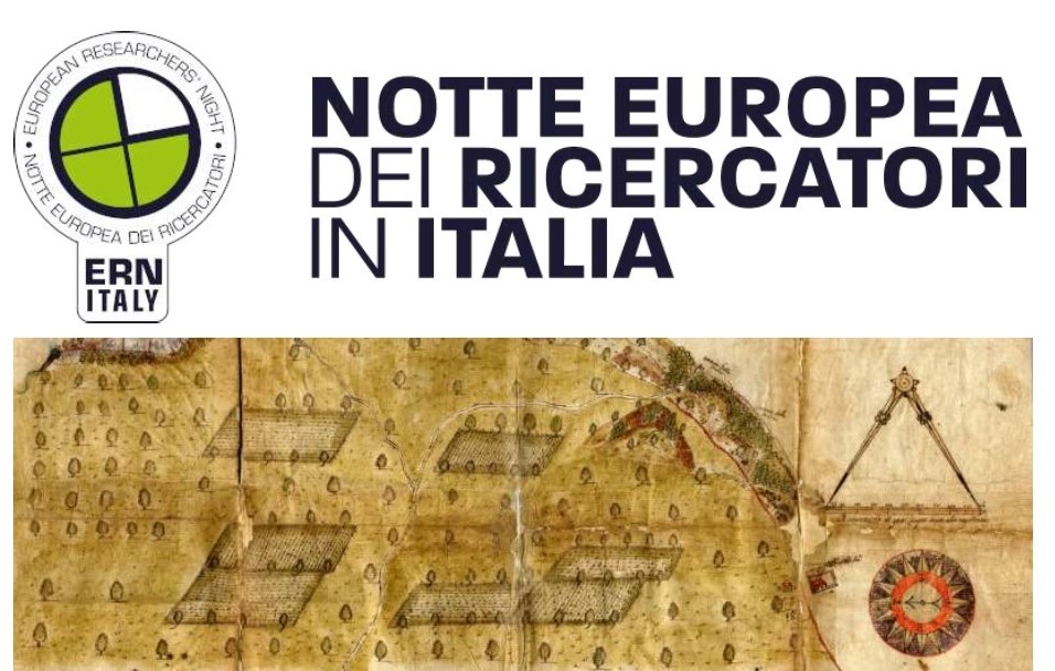 Notte Europea dei Ricercatori 2021